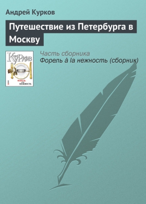 Курков Андрей - Путешествие из Петербурга в Москву