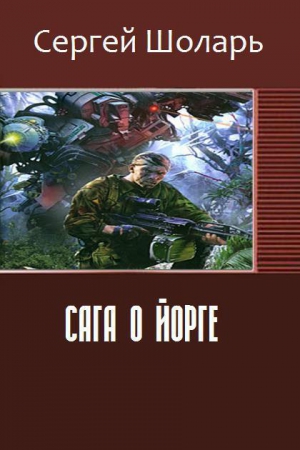 Шоларь Сергей - Сага о йорге (СИ)