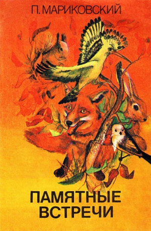 Мариковский Павел - Памятные встречи
