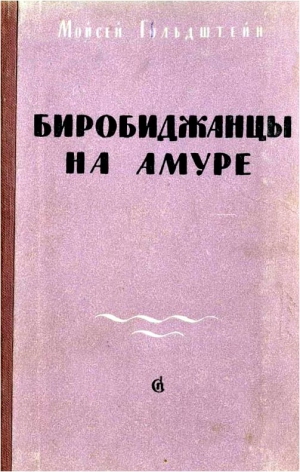 Гольдштейн Моисей - Биробиджанцы на Амуре