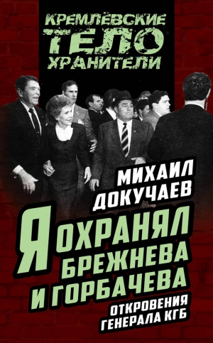 Докучаев Михаил - Я охранял Брежнева и Горбачева. Откровения генерала КГБ