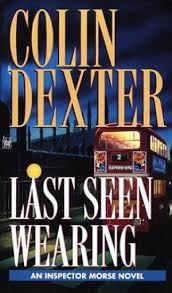 Декстер Колин - Без вести пропавшая