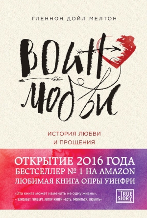 Мелтон Гленнон Дойл - Воин любви. История любви и прощения