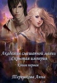 Академия смешанной магии. Скрытая империя.
