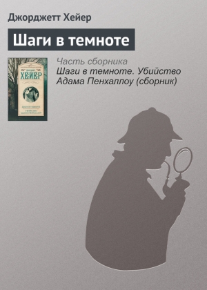 Хейер Джорджетт - Шаги в темноте