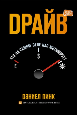 Пинк Дэниель - Драйв: Что на самом деле нас мотивирует