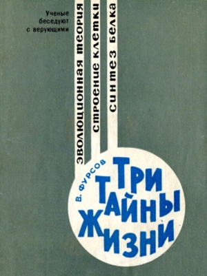 Фурсов Владимир - Три тайны жизни