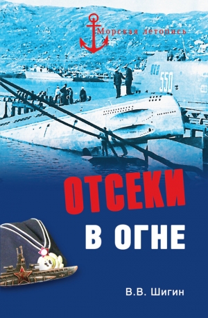 Шигин Владимир Виленович - Отсеки в огне