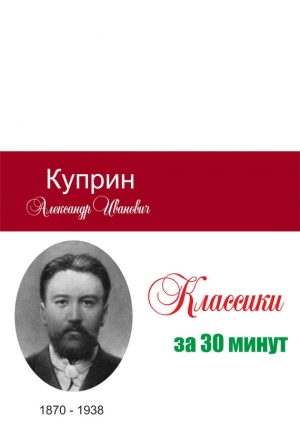 Мельников Илья, Беленькая Татьяна - Куприн за 30 минут