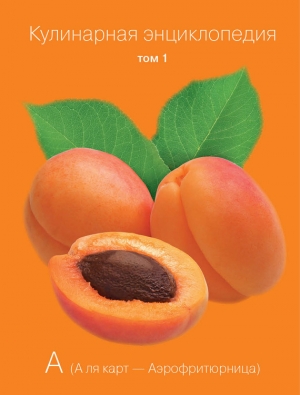 Шинкарёва Наталья, Захарова Мария - Кулинарная энциклопедия. Том 1. А (А ля карт – Аэрофритюрница)