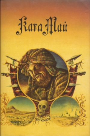 Май Карл - Том 7. Невольничий караван