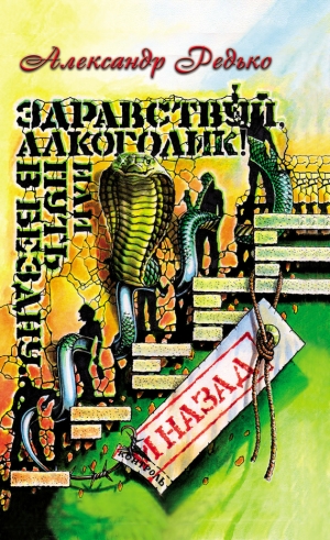 Редьков Александр - Здравствуй, алкоголик! или Путь в бездну и назад