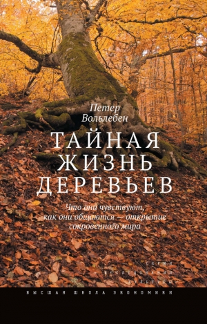 Воллебен Петер - Тайная жизнь деревьев. Что они чувствуют, как они общаются – открытие сокровенного мира