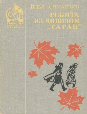 Симанчук Илья - Ребята из дивизии «Таран»