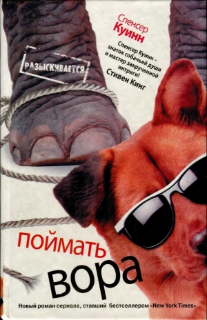 Куинн Спенсер - Поймать вора