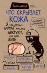 Адлер Йаэль - Что скрывает кожа. 2 квадратных метра, которые диктуют, как нам жить