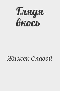 Жижек Славой - Глядя вкось