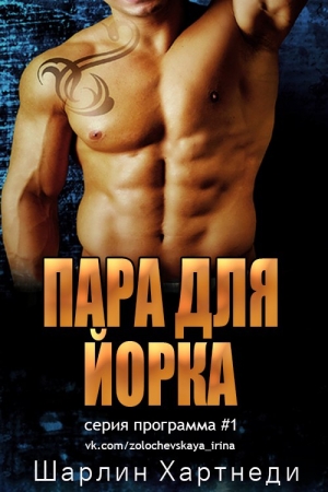 Хартнеди Шарлин - Пара для Йорка (ЛП)