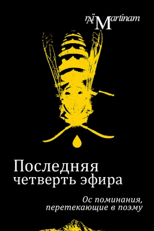 Зеркало Андрей - Последняя четверть эфира. Ос поминания, перетекающие в поэму (СИ)