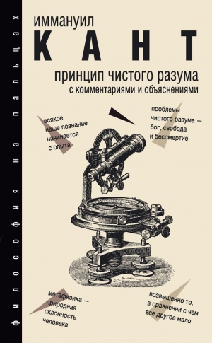 Кант Иммануил, Арамян Александра - Принцип чистого разума. С комментариями и объяснениями