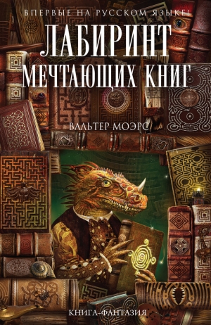 Моэрс Вальтер - Лабиринт Мечтающих Книг