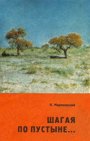 Мариковский Павел - Шагая по пустыне…