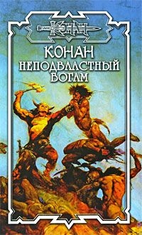 Толуэлл Брайан - Конан: Неподвластный богам