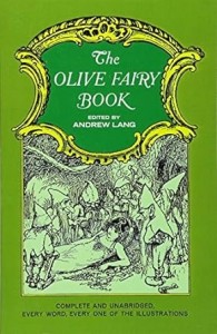 THE OLIVE FAIRY BOOK