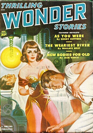 Каттнер Генри - Как это было