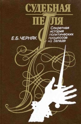 Черняк Ефим - Судебная петля: Секретная история политических процессов на Западе