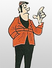  - Детектив Людовик