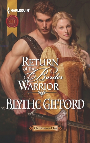 Гиффорд Блайт - Возвращение приграничного воина