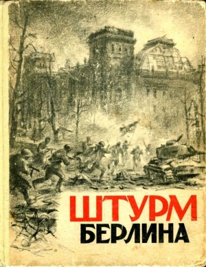 Долматовский Евгений, Шмерлинг Владимир, Сурков Алексей, Солодарь Цезарь, Герасимов Евгений, Хирен Зигмунд - Штурм Берлина (Воспоминания, письма, дневники участников боев за Берлин)