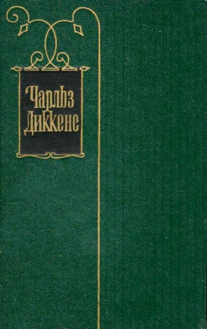 Диккенс Чарльз - Чарльз Диккенс. Том 24