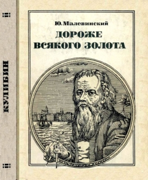 Малевинский Юрий - Дороже всякого золота