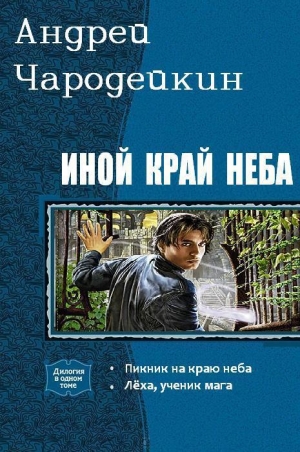 Чародейкин Андрей - Иной край неба. Дилогия (СИ)