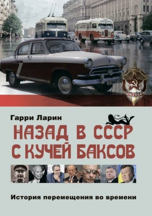 Ларин Гарри - Назад в СССР с кучей баксов. История перемещения во времени