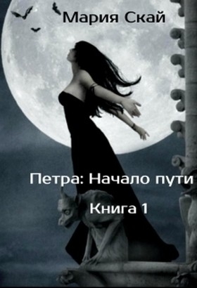 Скай Мария - Начало пути (СИ)