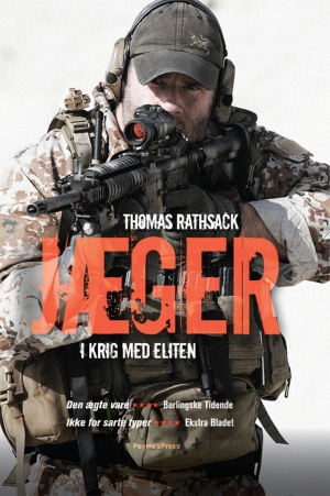 Ратсек Томас - Jæger – i krig med eliten