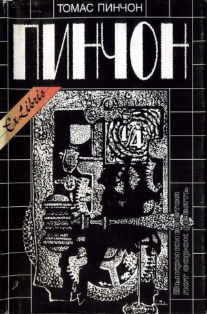 cкачать книгу Томас Пинчон Рассказы из авторского сборника «Выкрикивается лот сорок девять»