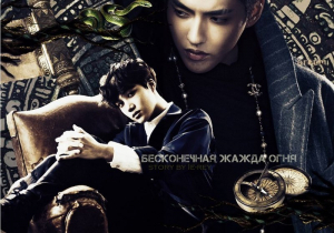  - Бесконечная жажда огня (СИ)