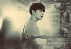  - Там, где тьма граничит со светом (СИ)