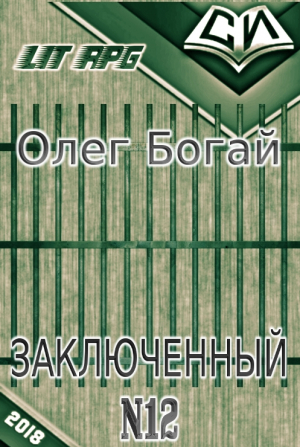 Богай Олег - Булыга: Заключенный № 12 (СИ)