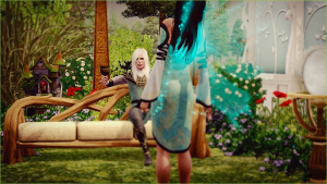  - Дом с оранжевой крышей. Часть 3. Ева