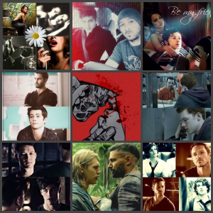  - My kind of love (СИ)