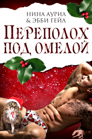 Аурил Нина, Гейл Эбби - Переполох под омелой (ЛП)