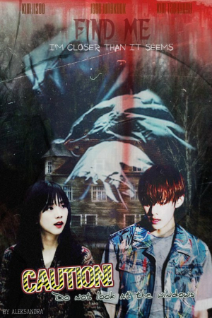 Валевская Александра - Осторожно! Не смотри в окна (СИ)