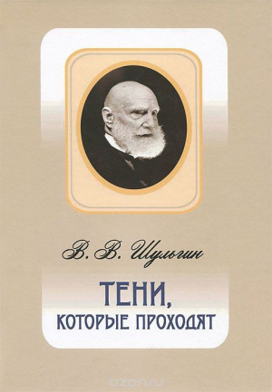 Шульгин Василий - Тени, которые проходят