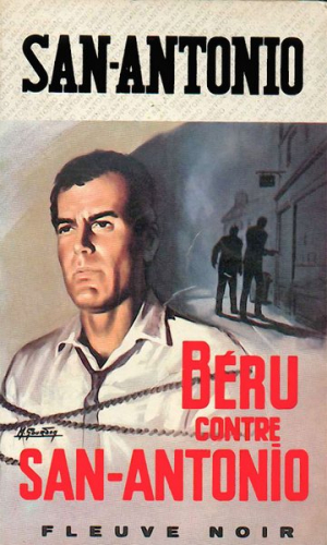 Дар Фредерик - Béru contre San-Antonio