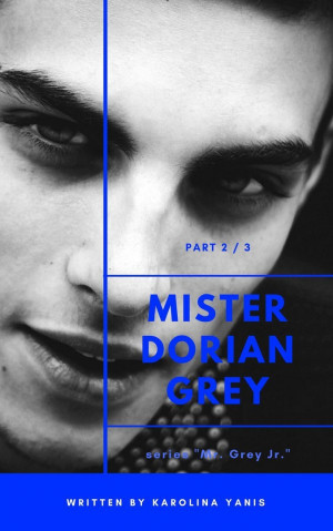 Янис Каролина - Мистер Дориан Грей